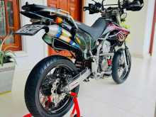 Kawasaki D Tracker 2005 Motorbike