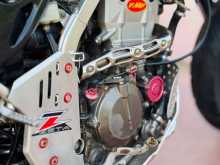 Kawasaki D Tracker 2007 Motorbike