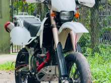 Kawasaki D TRACKER 250 2006 Motorbike