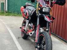 Kawasaki D Tracker 2012 Motorbike