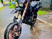 Kawasaki D Tracker 2015 Motorbike