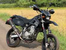 Kawasaki D Tracker 2004 Motorbike