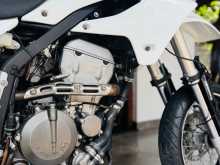 Kawasaki D Tracker 2007 Motorbike