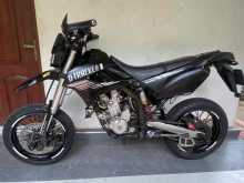 Kawasaki D Tracker X 2009 Motorbike