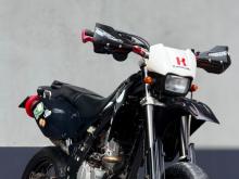 Kawasaki D Tracker 2007 Motorbike