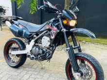 Kawasaki D Tracker 2006 Motorbike