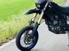 Kawasaki D-tracker 2007 Motorbike