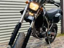 Kawasaki D Tracker 2006 Motorbike