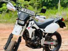Kawasaki D Tracker 2024 Motorbike
