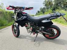 Kawasaki D Tracker 2006 Motorbike