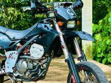 Kawasaki D Tracker D2 2007 Motorbike