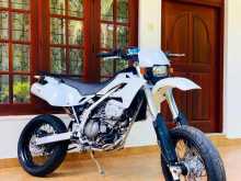 Kawasaki D Tracker 2006 Motorbike