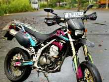 Kawasaki D Tracker 2023 Motorbike