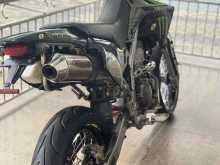 Kawasaki D Tracker 2014 Motorbike