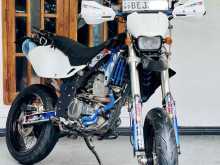 Kawasaki D Tracker D-2 2007 Motorbike