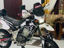 Kawasaki D Tracker 2012 Motorbike