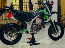 Kawasaki D Tracker 2012 Motorbike