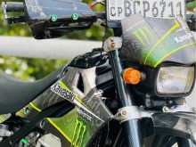 Kawasaki D Tracker 2005 Motorbike