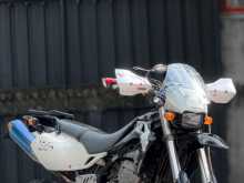 Kawasaki D Tracker 2007 Motorbike