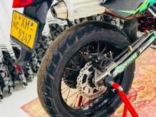 Kawasaki D Tracker 2009 Motorbike