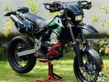 Kawasaki D Tracker 2007 Motorbike