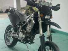 Kawasaki D Tracker 250 2012 Motorbike