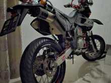 Kawasaki D Tracker 250D1 2002 Motorbike