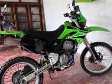 Kawasaki D Tracker 2008 Motorbike