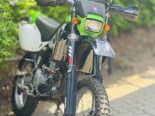 Kawasaki D Tracker 2003 Motorbike