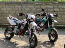 Kawasaki D Tracker 2004 Motorbike