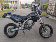 Kawasaki D Tracker 2007 Motorbike