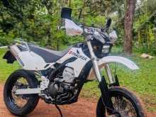 Kawasaki D Tracker 2024 Motorbike