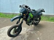 Kawasaki D Tracker 2007 Motorbike