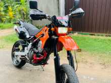 Kawasaki D Tracker 2018 Motorbike