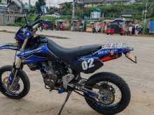 Kawasaki D Tracker 2014 Motorbike