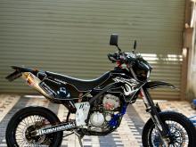 Kawasaki D Tracker 2024 Motorbike