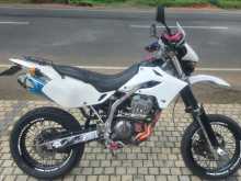Kawasaki D Tracker 2015 Motorbike