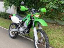 Kawasaki D Tracker 2012 Motorbike