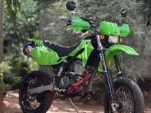 Kawasaki D Tracker 2006 Motorbike