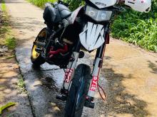 Kawasaki D Tracker X250 2013 Motorbike