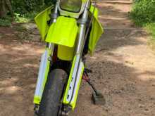 Kawasaki D Tracker 2007 Motorbike