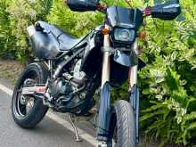 Kawasaki D Tracker 2007 Motorbike