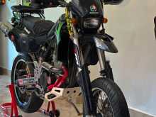 Kawasaki D Tracker D2 300cc Big Bor 2007 Motorbike
