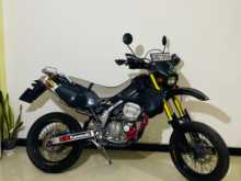 Kawasaki D Tracker 2009 Motorbike