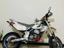 Kawasaki D Tracker 2007 Motorbike