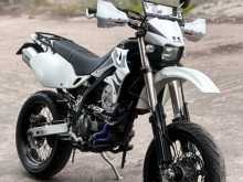 Kawasaki D Tracker 2013 Motorbike