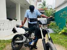 Kawasaki D Tracker 2007 Motorbike