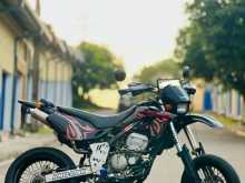 Kawasaki D Tracker 2011 Motorbike