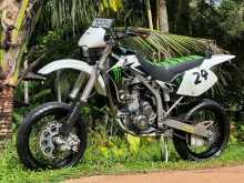 Kawasaki D Tracker 2008 Motorbike