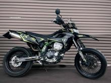 Kawasaki D Tracker X 2015 Motorbike